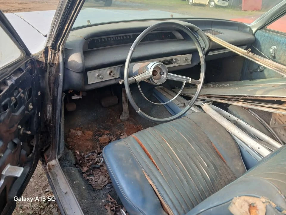 1962 Chevrolet Impala - Image 12 of 14