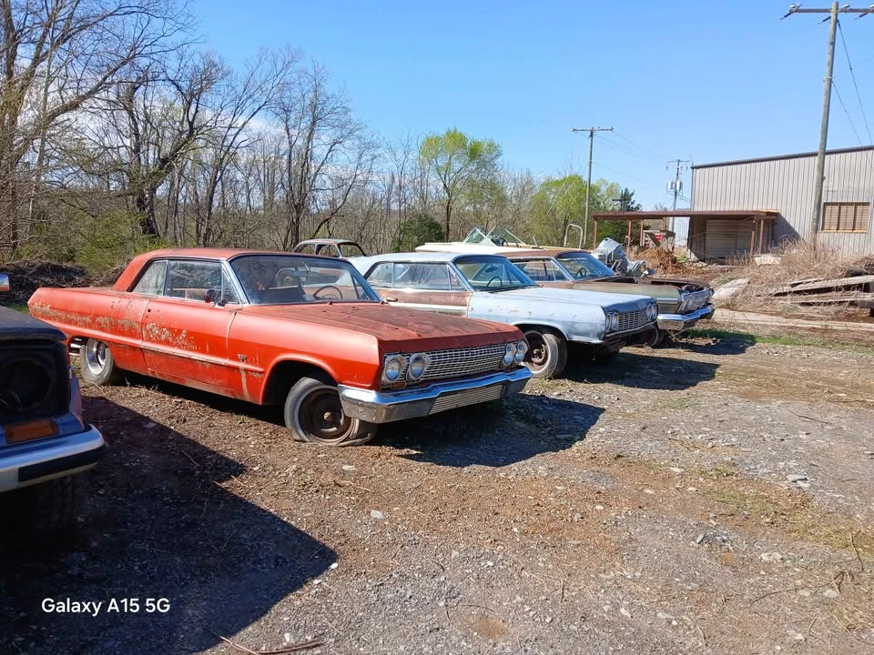 1962 Chevrolet Impala - Image 5 of 14