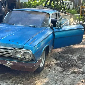 1962 Chevrolet Impala SS