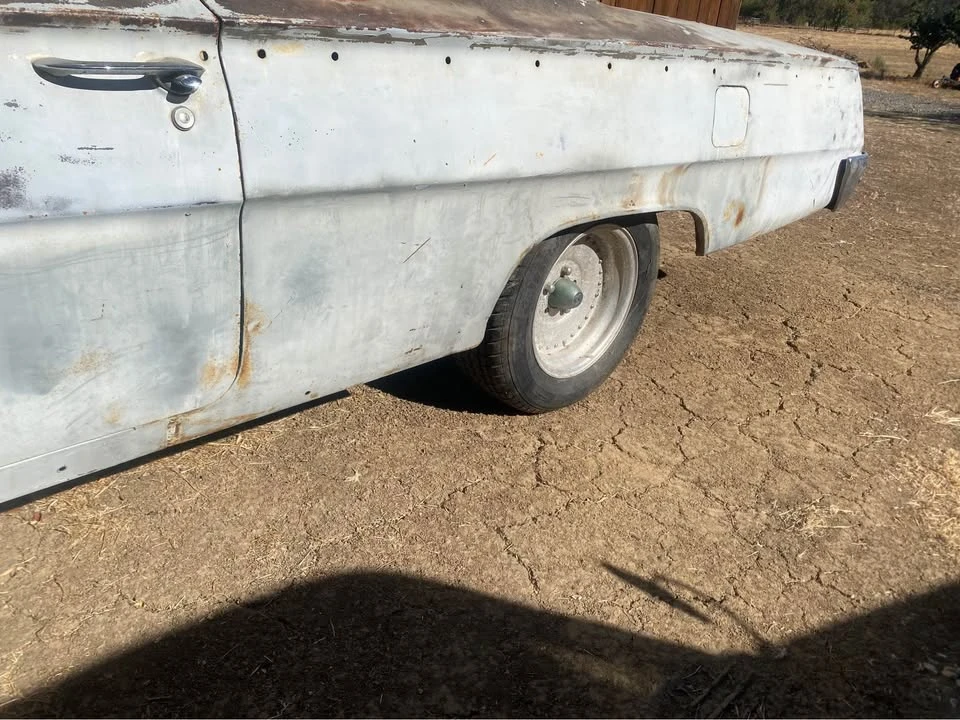 1962 Chevrolet Impala SS 3rd Gen - Image 9 of 9