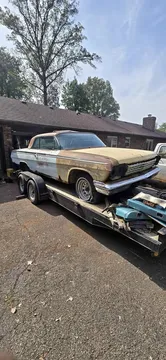 1962 Chevrolet Impala SS Sedan 4D