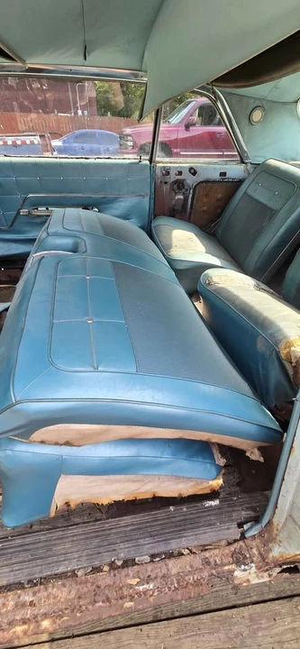 1962 Chevrolet Impala SS 3rd Gen - Image 7 of 19