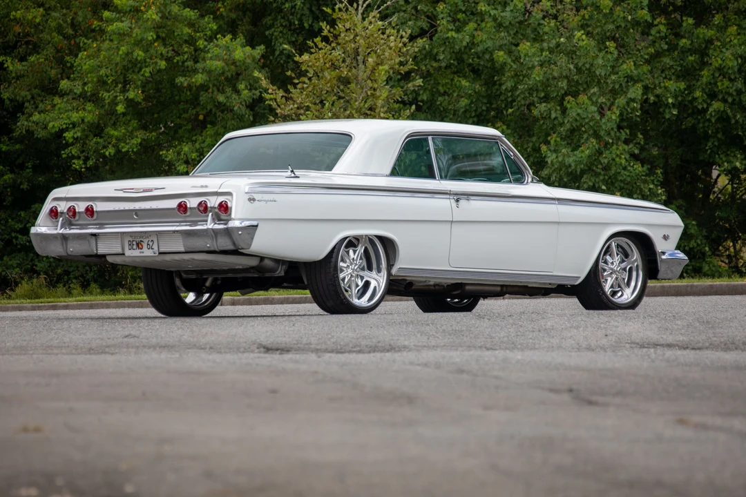 1962 Chevrolet Impala SS 3rd Gen - Image 12 of 31