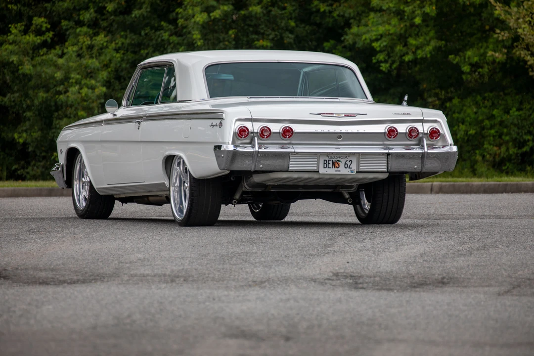 1962 Chevrolet Impala SS 3rd Gen - Image 14 of 31