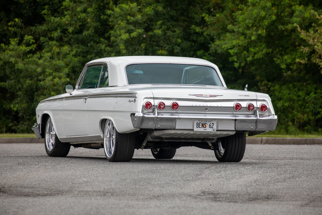 1962 Chevrolet Impala SS 3rd Gen - Image 17 of 31