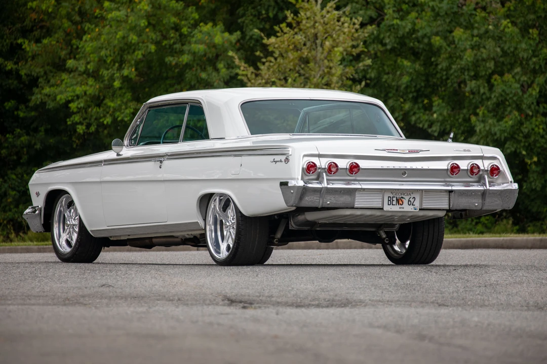 1962 Chevrolet Impala SS 3rd Gen - Image 18 of 31