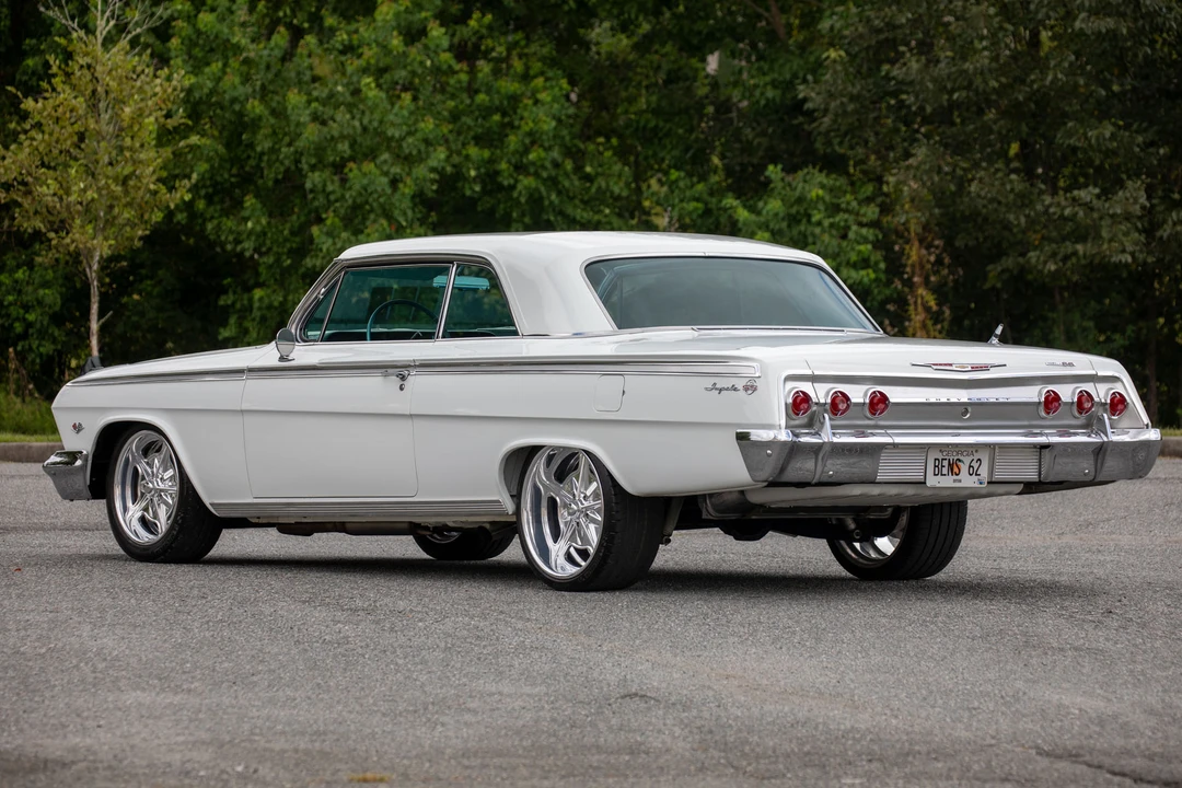 1962 Chevrolet Impala SS 3rd Gen - Image 19 of 31