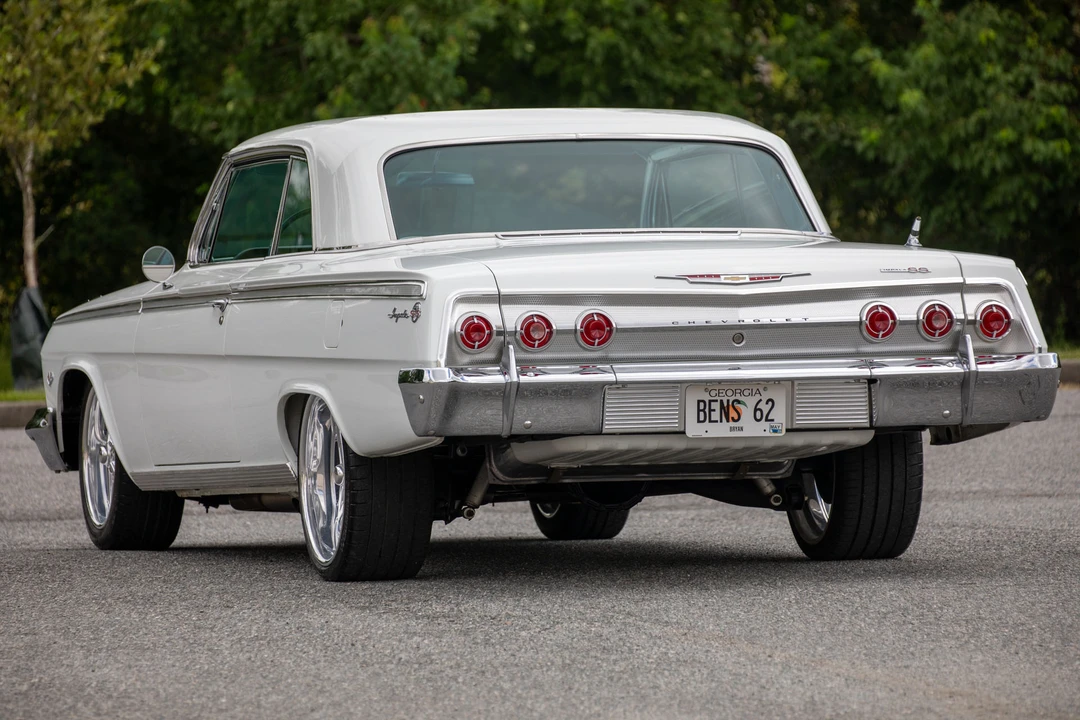 1962 Chevrolet Impala SS 3rd Gen - Image 20 of 31