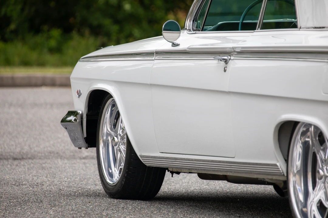 1962 Chevrolet Impala SS 3rd Gen - Image 21 of 31