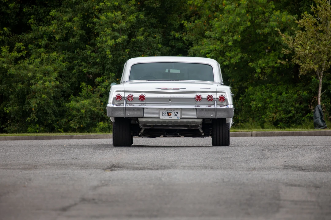 1962 Chevrolet Impala SS 3rd Gen - Image 22 of 31