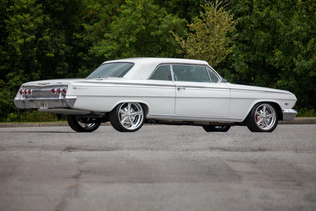 1962 Chevrolet Impala SS 3rd Gen - Image 24 of 31
