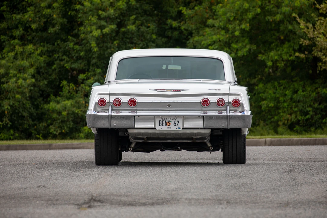 1962 Chevrolet Impala SS 3rd Gen - Image 25 of 31