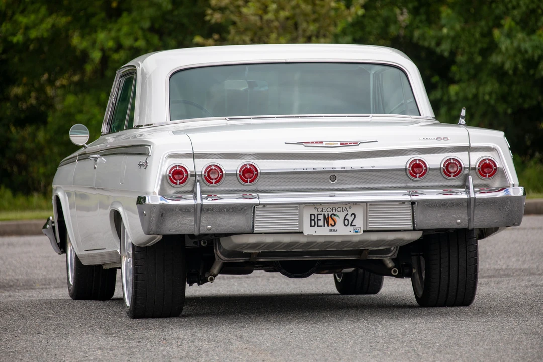1962 Chevrolet Impala SS 3rd Gen - Image 26 of 31