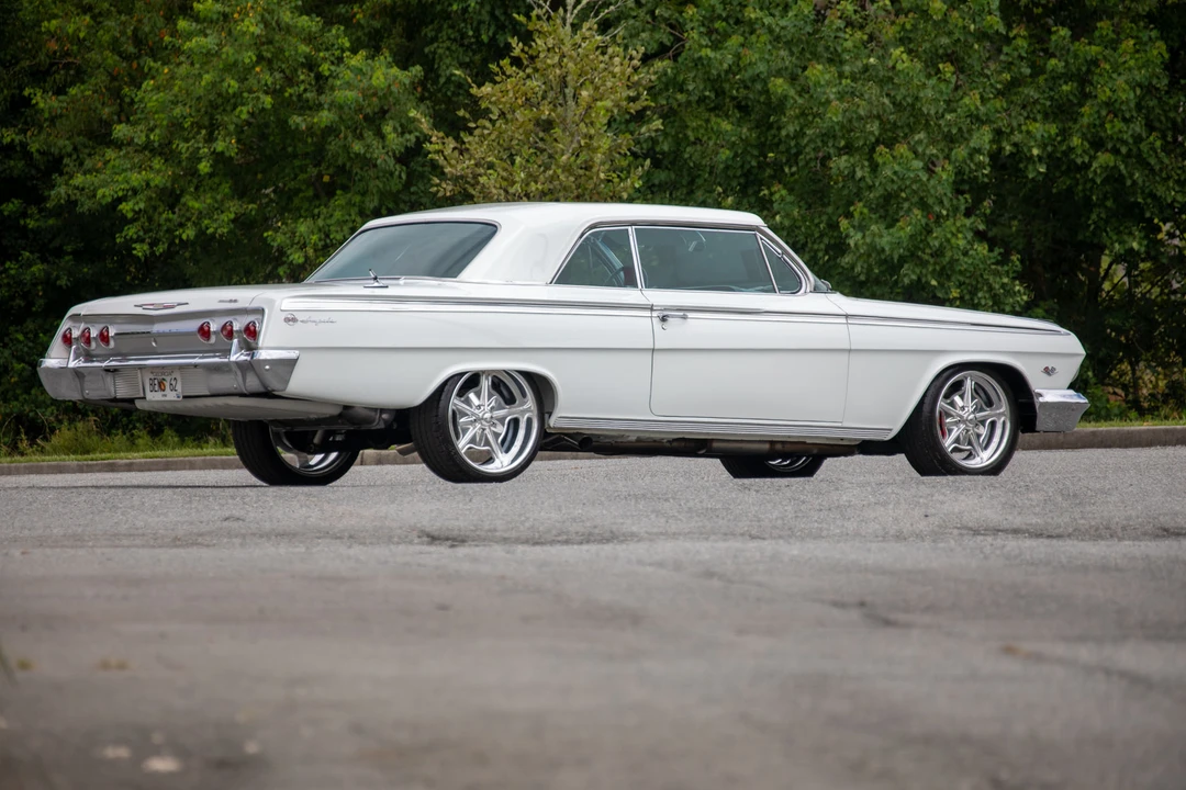 1962 Chevrolet Impala SS 3rd Gen - Image 29 of 31