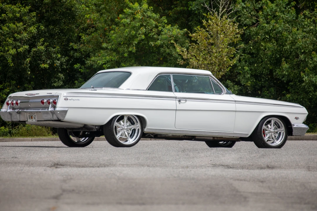1962 Chevrolet Impala SS 3rd Gen - Image 30 of 31