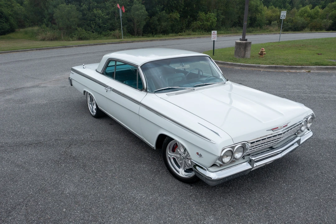 1962 Chevrolet Impala SS 3rd Gen - Image 31 of 31