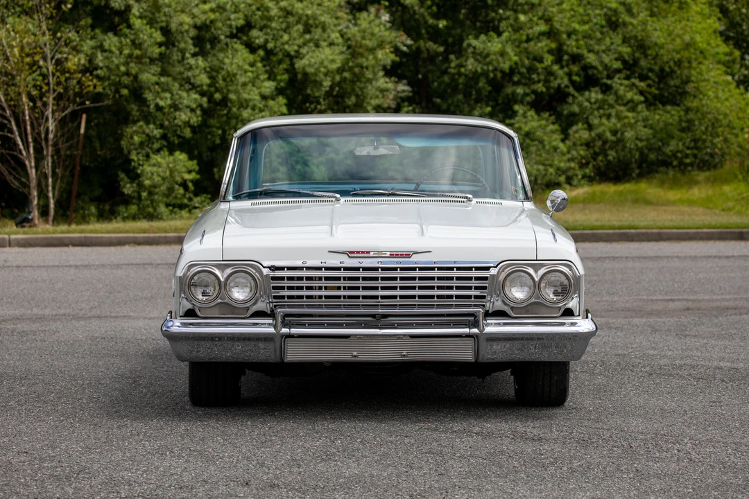 1962 Chevrolet Impala SS 3rd Gen - Image 5 of 31