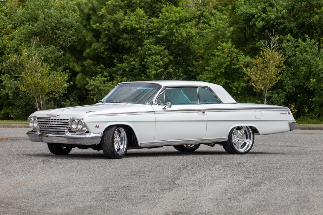 1962 Chevrolet Impala SS 3rd Gen - Image 6 of 31