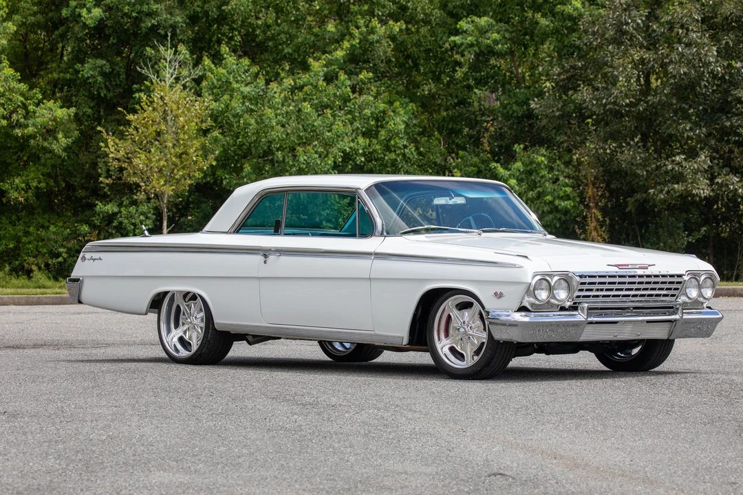 1962 Chevrolet Impala SS 3rd Gen - Image 7 of 31