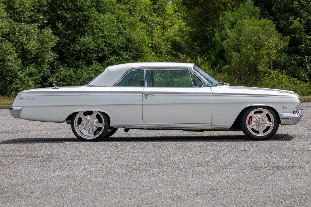 1962 Chevrolet Impala SS 3rd Gen - Image 8 of 31