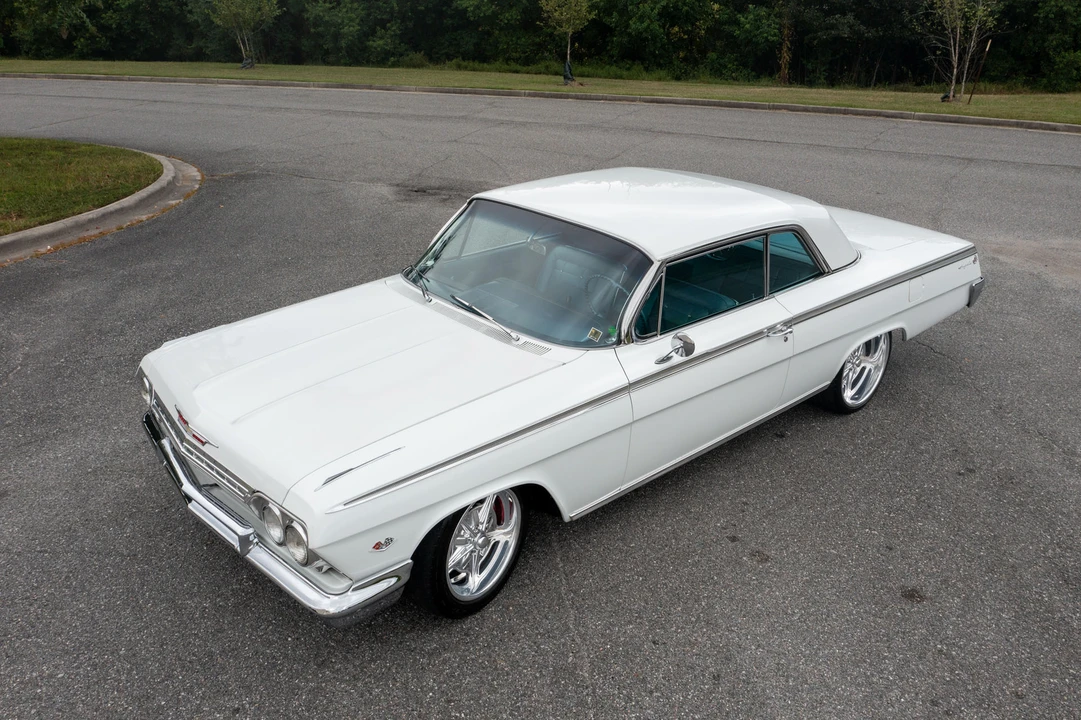 1962 Chevrolet Impala SS 3rd Gen - Image 9 of 31