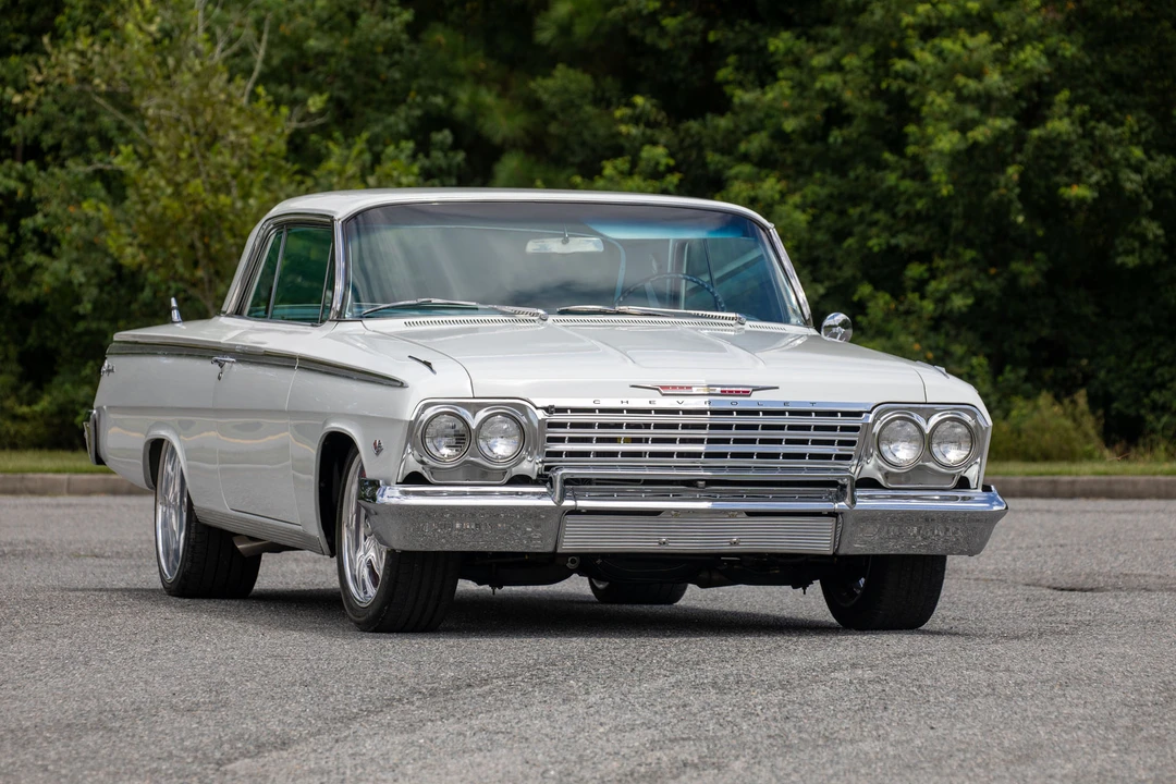 1962 Chevrolet Impala SS 3rd Gen - Image 10 of 31