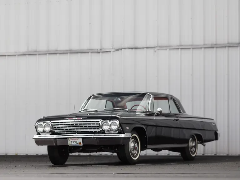 1962 Chevrolet Impala 3rd Gen - Image 2 of 25