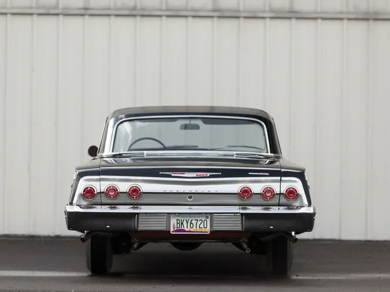 1962 Chevrolet Impala 3rd Gen - Image 11 of 25