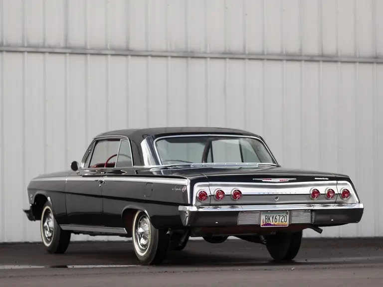 1962 Chevrolet Impala 3rd Gen - Image 3 of 25