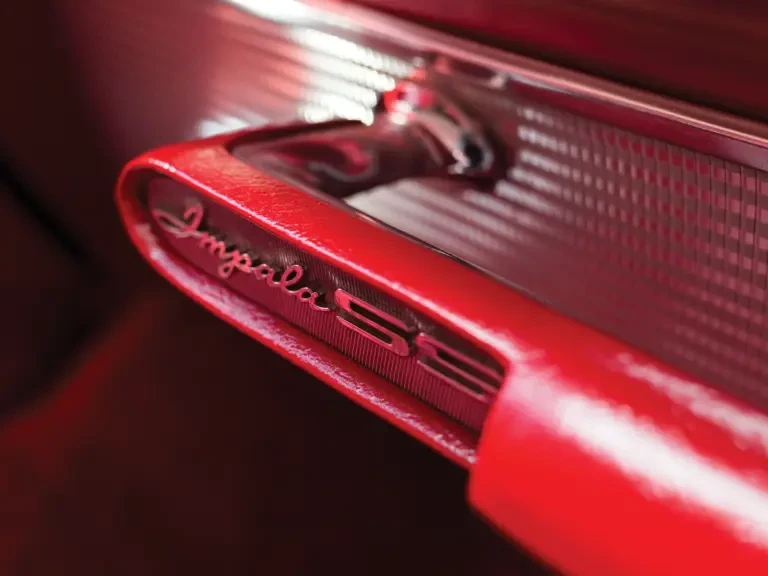 1962 Chevrolet Impala 3rd Gen - Image 19 of 25