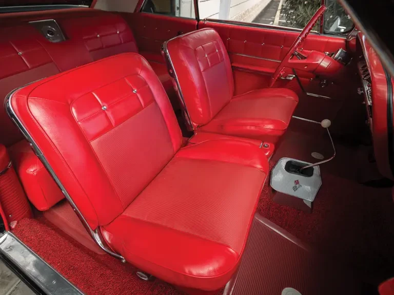 1962 Chevrolet Impala 3rd Gen - Image 13 of 25