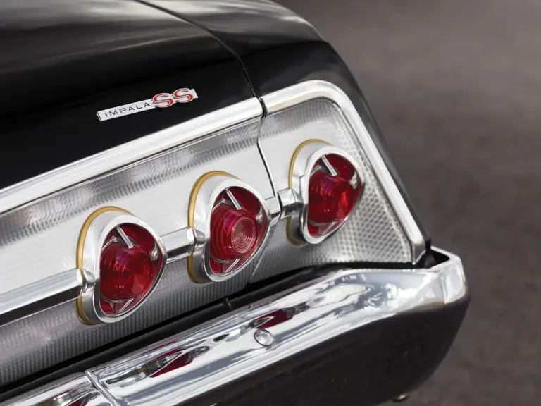 1962 Chevrolet Impala 3rd Gen - Image 9 of 25