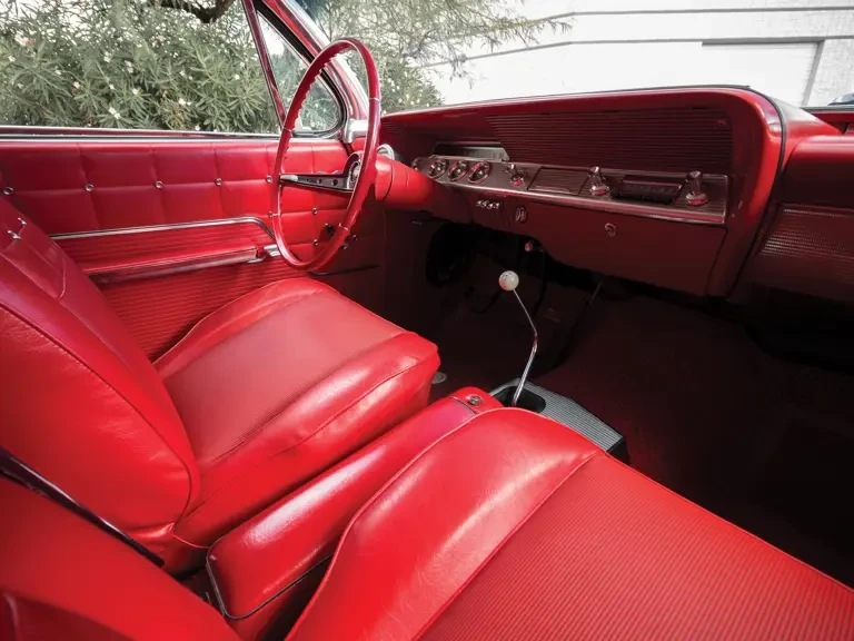 1962 Chevrolet Impala 3rd Gen - Image 12 of 25