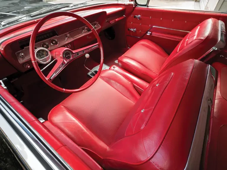 1962 Chevrolet Impala 3rd Gen - Image 5 of 25