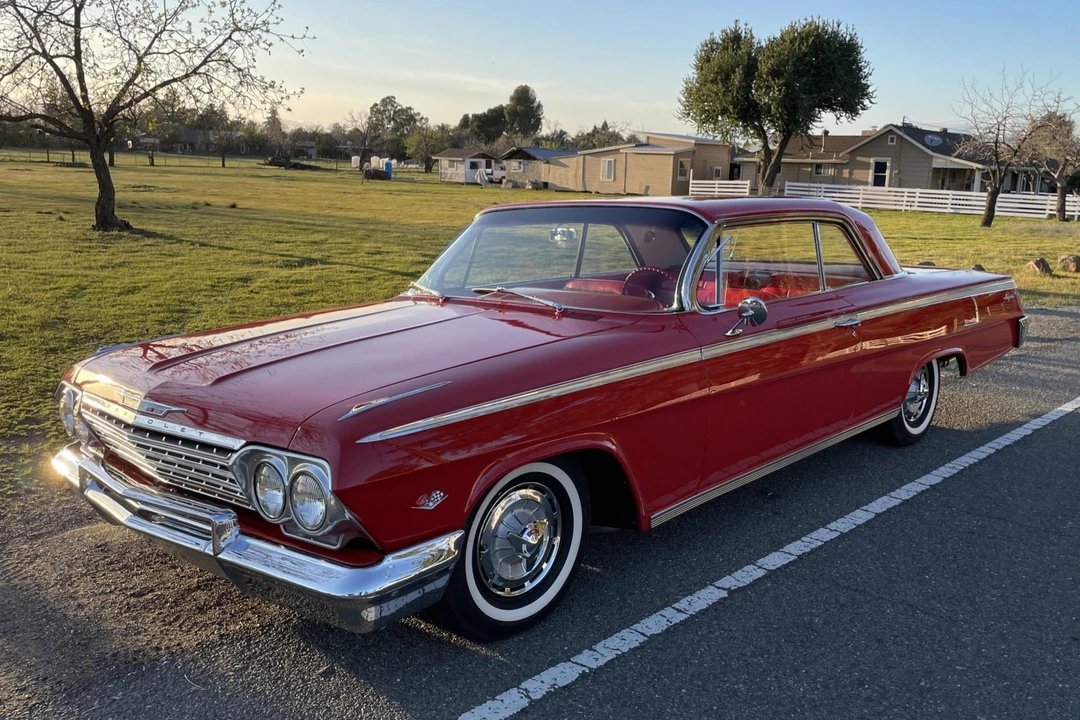 1962 Chevrolet Impala 3rd Gen - Image 17 of 31