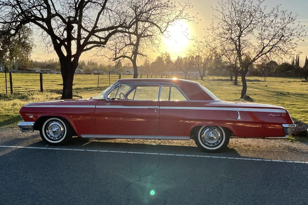 1962 Chevrolet Impala 3rd Gen - Image 20 of 31