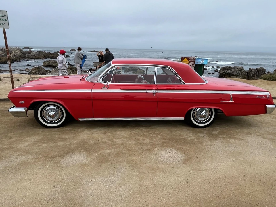 1962 Chevrolet Impala 3rd Gen - Image 13 of 31