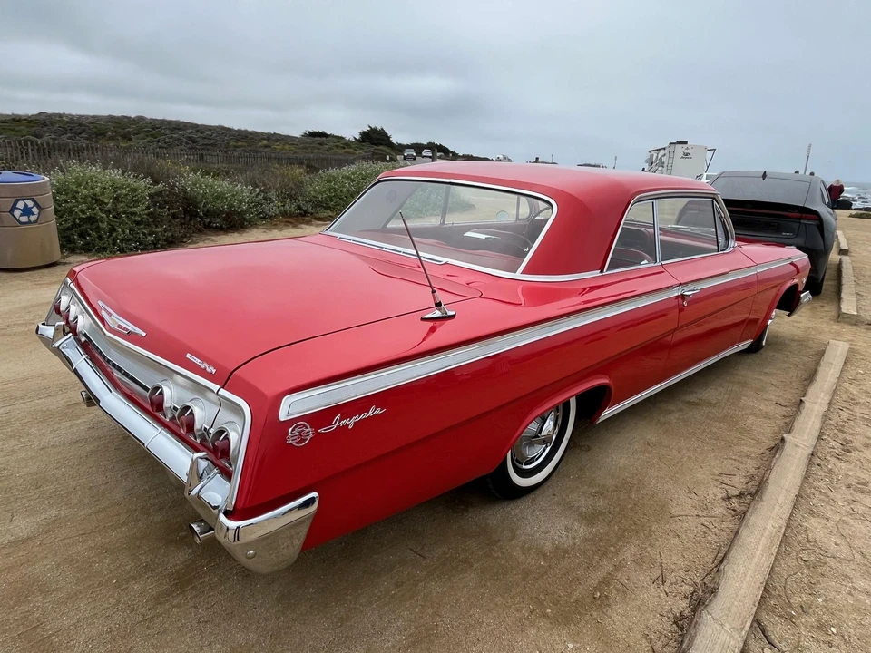 1962 Chevrolet Impala 3rd Gen - Image 10 of 31