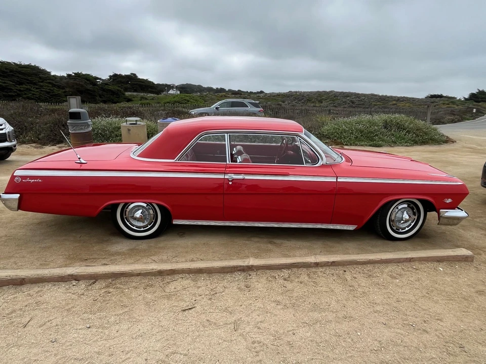 1962 Chevrolet Impala 3rd Gen - Image 8 of 31