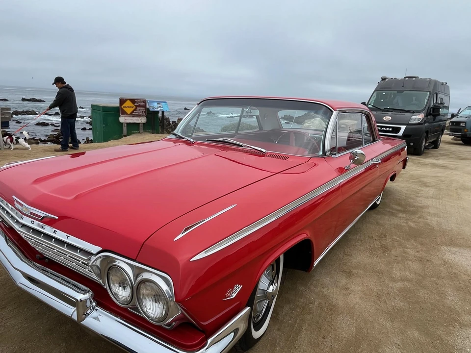 1962 Chevrolet Impala 3rd Gen - Image 2 of 31