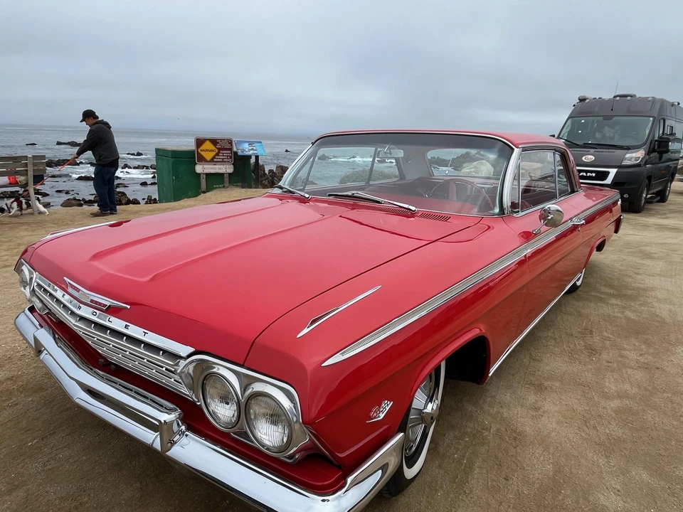 1962 Chevrolet Impala 3rd Gen - Image 3 of 31