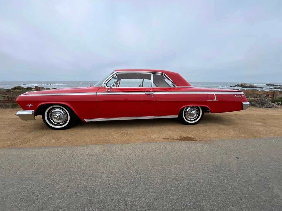 1962 Chevrolet Impala 3rd Gen - Image 15 of 31