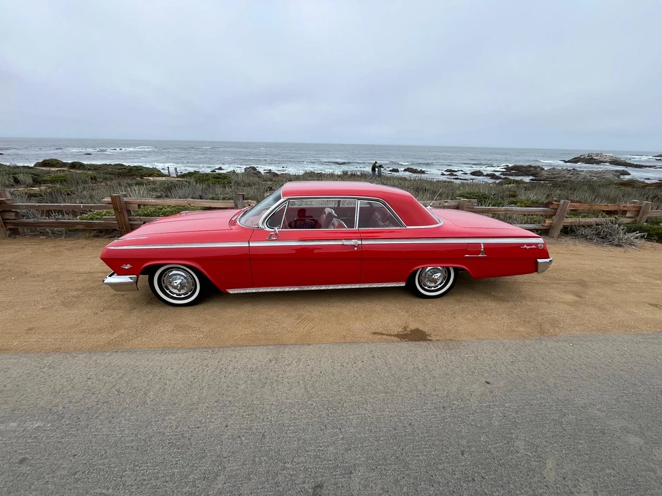 1962 Chevrolet Impala 3rd Gen - Image 16 of 31