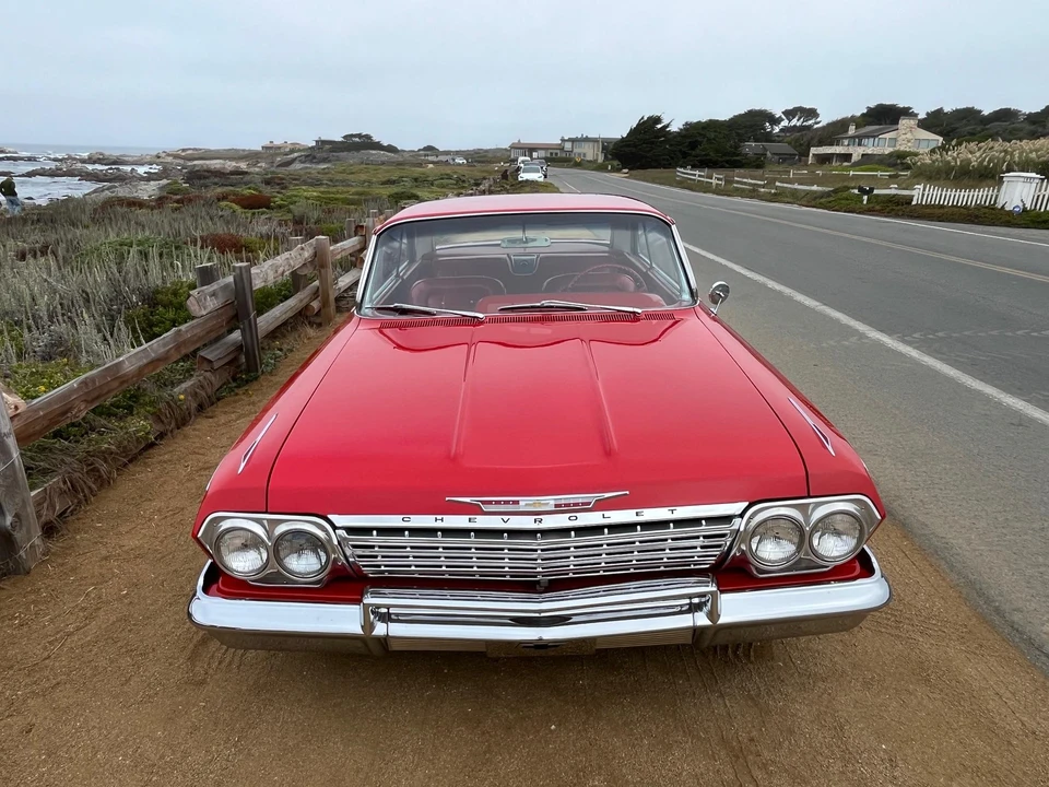 1962 Chevrolet Impala 3rd Gen - Image 4 of 31