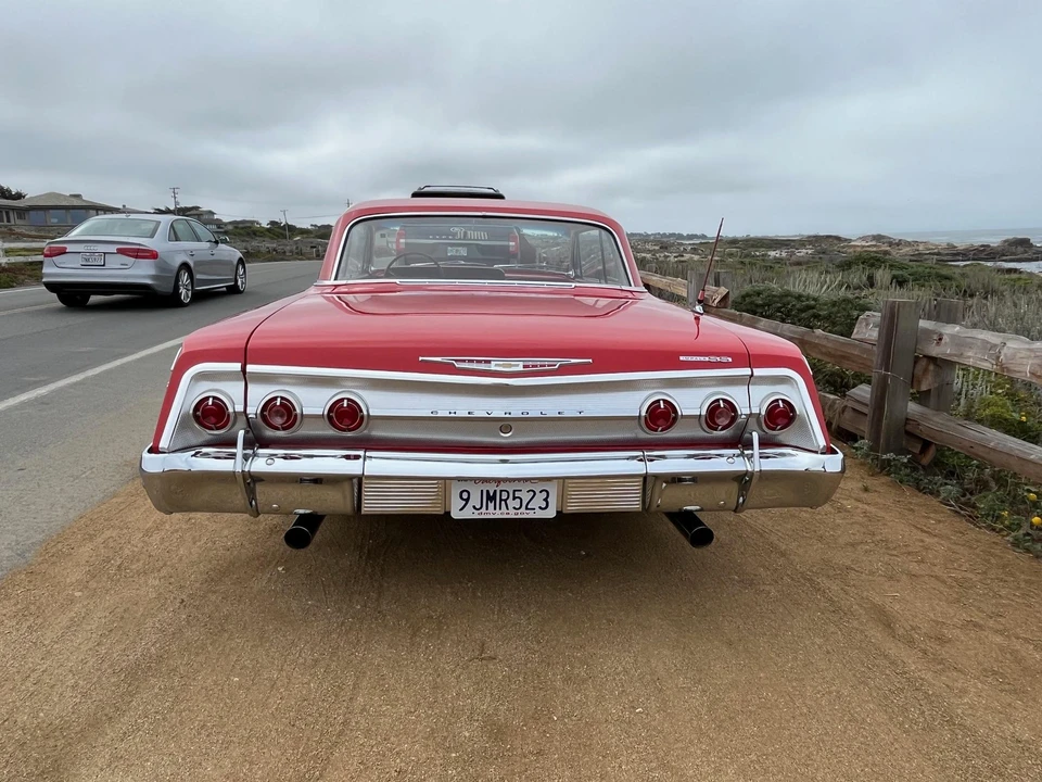 1962 Chevrolet Impala 3rd Gen - Image 11 of 31