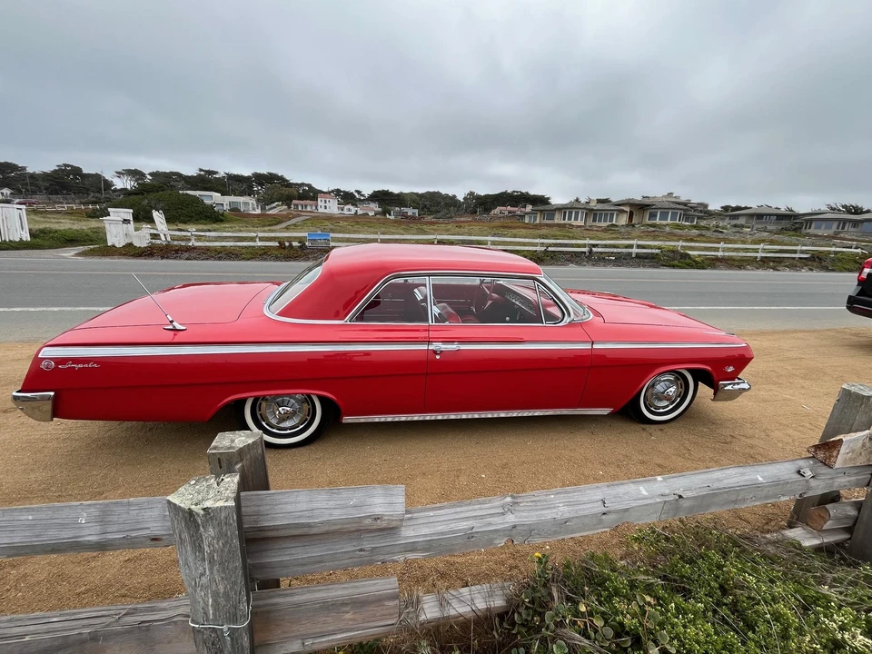 1962 Chevrolet Impala 3rd Gen - Image 9 of 31