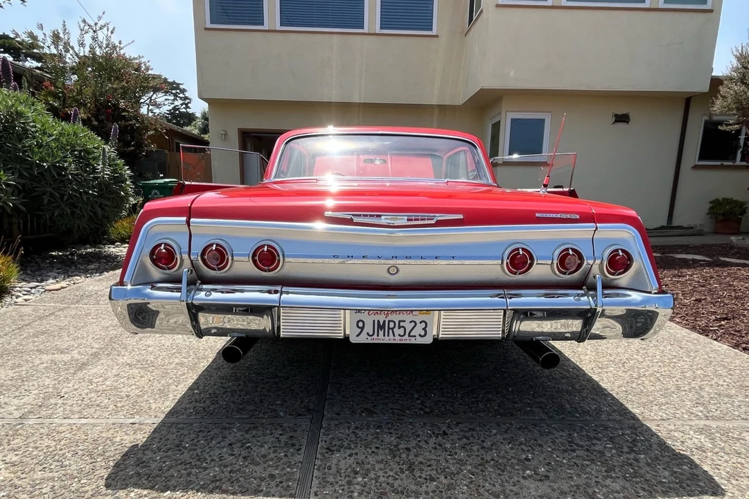 1962 Chevrolet Impala 3rd Gen - Image 19 of 31