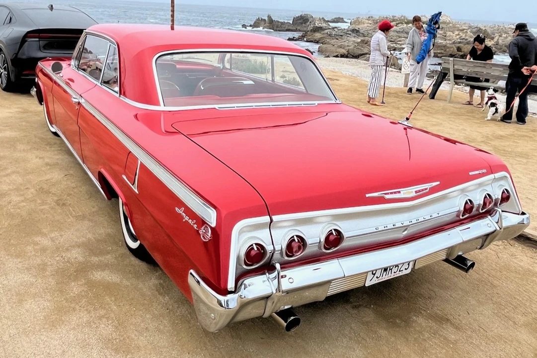 1962 Chevrolet Impala 3rd Gen - Image 12 of 31