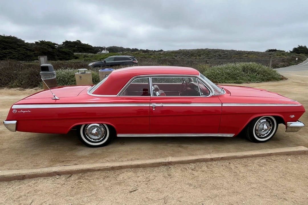 1962 Chevrolet Impala 3rd Gen - Image 7 of 31
