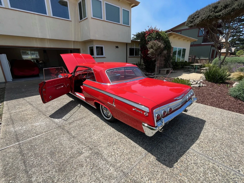 1962 Chevrolet Impala 3rd Gen - Image 29 of 31